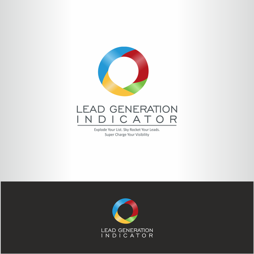 Lead Generation Indicator Logo | Logo design contest