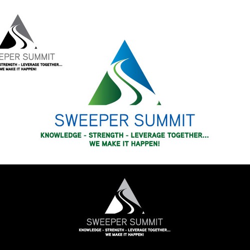 Help Sweeper Summit with a new logo Design von gimasra