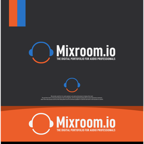 Design a Logo For an Interactive Platform that Services Audio Engineers Design by do'ane simbok