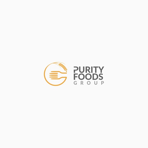 "Purity Foods Group" Company Logo Design Design by #hjp