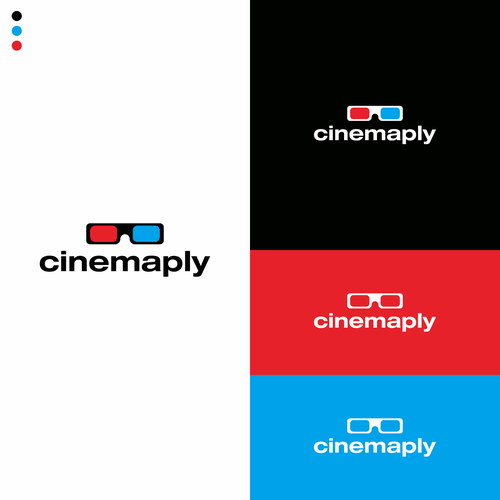 Design a logo for a social media app for filmmakers Design by LEXItheDolphin
