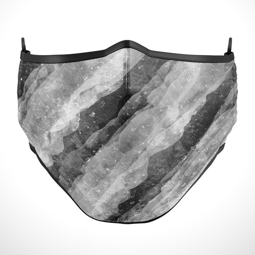 Design a signature mask that represents you as a designer [MULTIPLE WINNERS] Design by PEDROVALERODSGN ✅