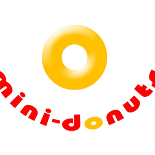 Design di New logo wanted for O donuts di DbG2004