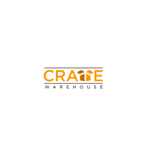 コンペ「The Future of Warehouse and Storage Logo Contest」のデザイン by Samar Faizanさん 