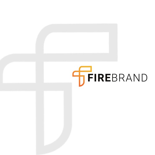 Firebrand - an innovative new tech consultancy Design by pmAAngu