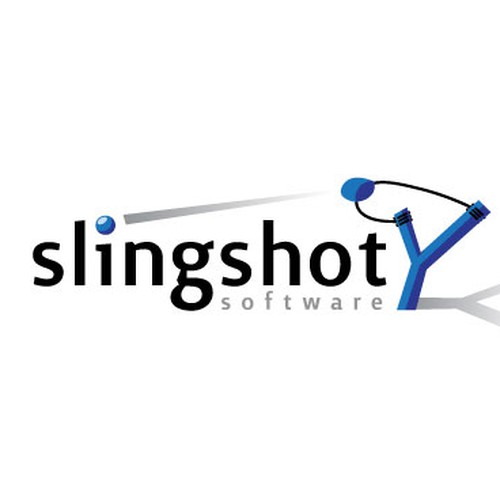 Logo slingshot best sale