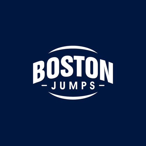 -anggur-さんのBoston Jumps needs a creative fun but serious design to last a lifetime!デザイン