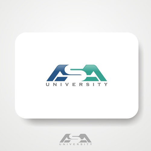 American Supply Association's ASA University needs a new logo Design by gOLEK uPO