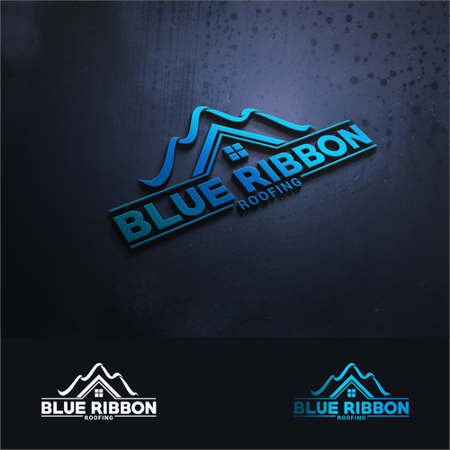 Tennessee Roofing company logo! Design by IM85™