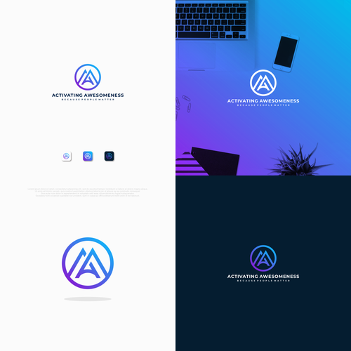 Looking for a simple, creative, inspiring, and thought provoking logo Design von ♛ ReN™