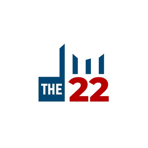 The 22 Logo Design by Dezineexpert⭐