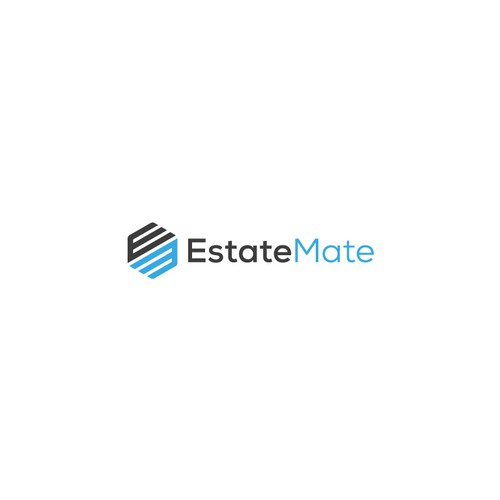 Estate Mate logo Design by Spiritual Brands