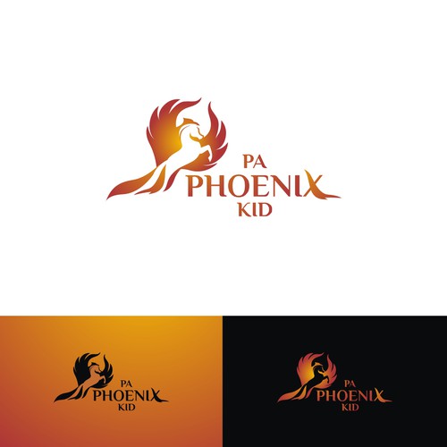 Design Phoenix Rising di N83touchthesky