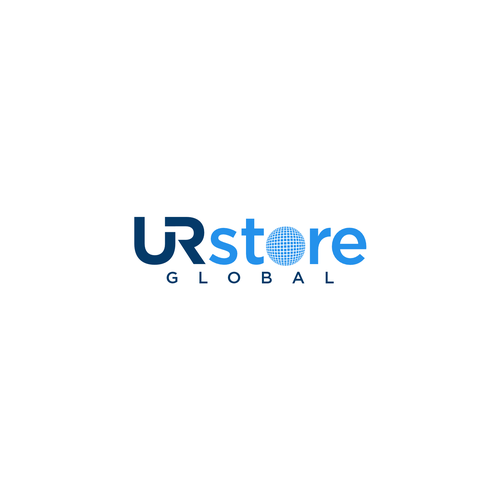 Diseño de URstore Global de ammarsgd