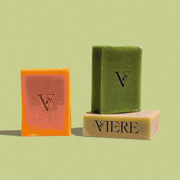 Organic skin care packaging