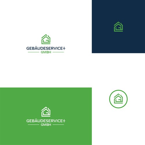 Logo & business card contest entry by Ocg_creativ