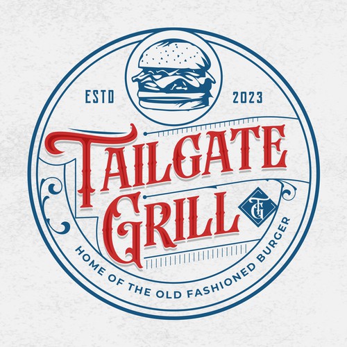 Tailgate Grill Design by Vic People Studio