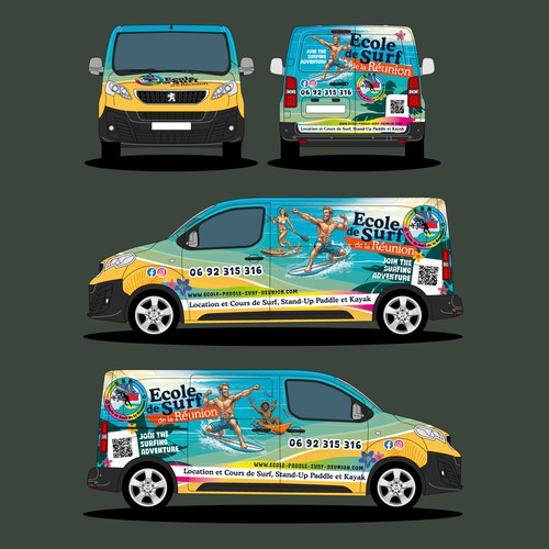  contest entry by Wilh76