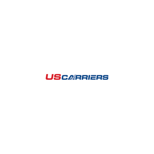 US Carriers Logo Design réalisé par mysunsun