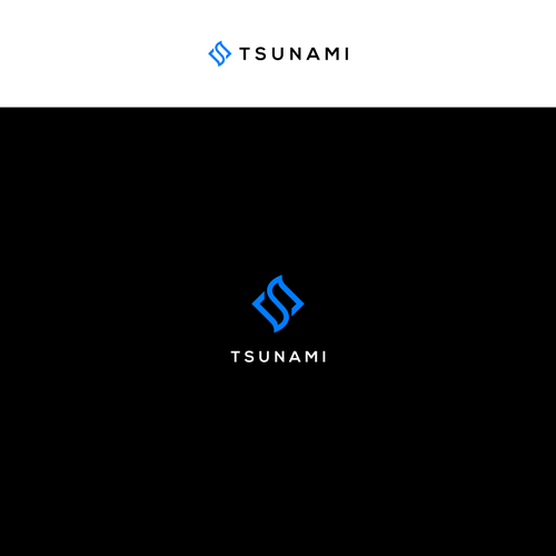 Tsunami needs your modern thinking! Design by kopies