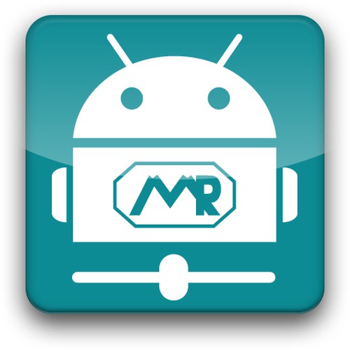 Android App icon for Mugen Battery Calibration app Design by WEAPONFACE CREATlVE