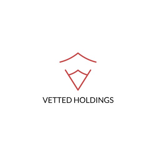 Design di Vetted Holdings New Logo di Jagdish Pandey
