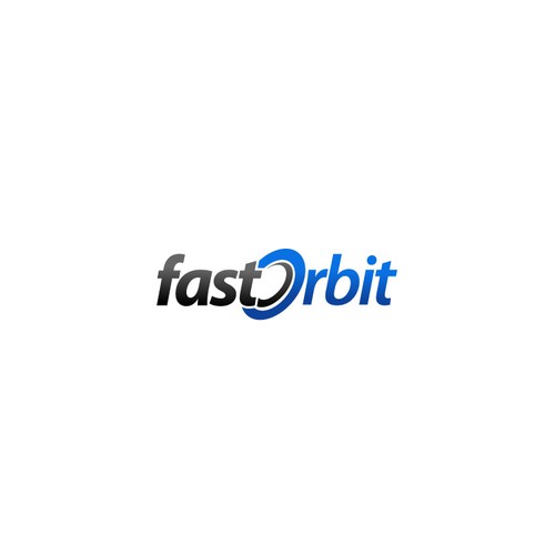 logo for Fast Orbit, LLC Design by vskeerthu