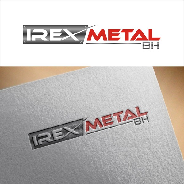 Design realizzato da ufjari intitolato "IREX METAL"