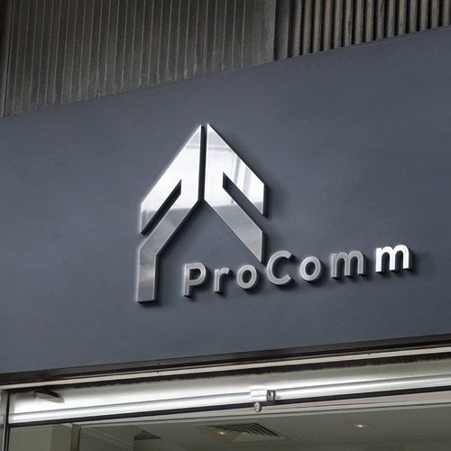 Modern logo for sales & marketing company Design by SP-99