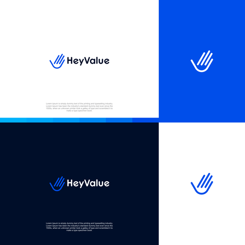 Logo image design for value-added services company Diseño de Ganistd