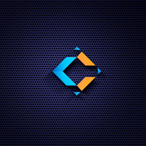 Constantine Logo Design by Maia.Designer