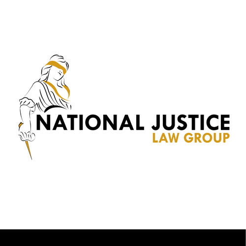 National Justice Law Group Design by JUST DESIGNS