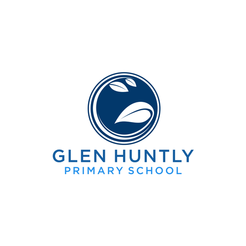 Glen Huntly Primary School Logo Design Design réalisé par Hysteria!