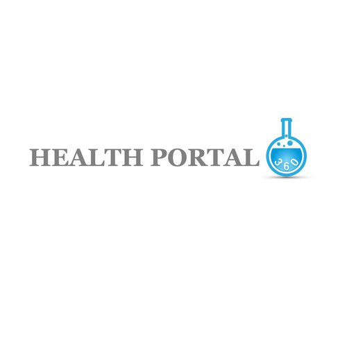 New logo wanted for health portal 360 Design by seagan