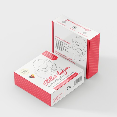Product packaging contest entry by ARENGARD | Studio