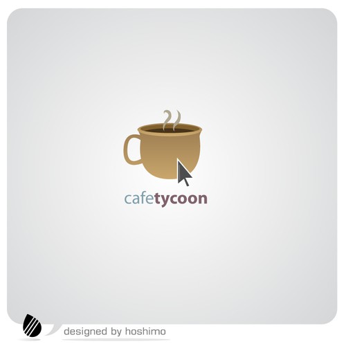 Logo design contest entry by hoshimo