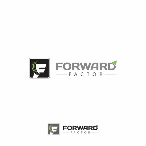 We need a powerful logo that represents forward movement for an entrepreneur mastermind Design by Colour Concepts