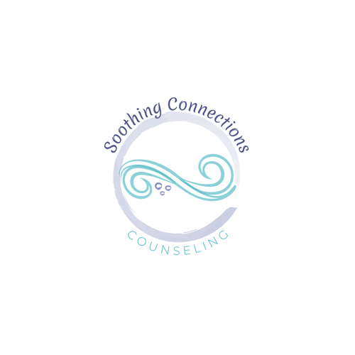 Creative/Unique Mental Health Therapy/Counseling Logo for Connection Based Counseling Design by Catarina Terra