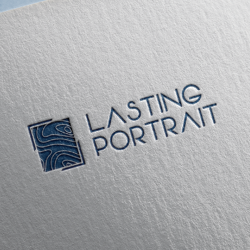 Custom Oil and Watercolor Portrait Logo and Word Art Design by Danielf_