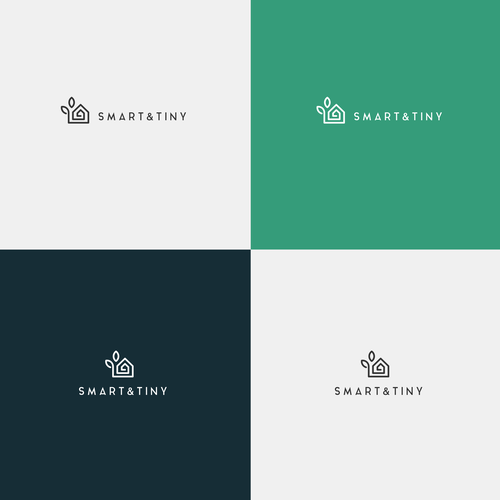 Design A Website Logo On The Tiny House And Minimalism Topic Logo Design Contest 99designs