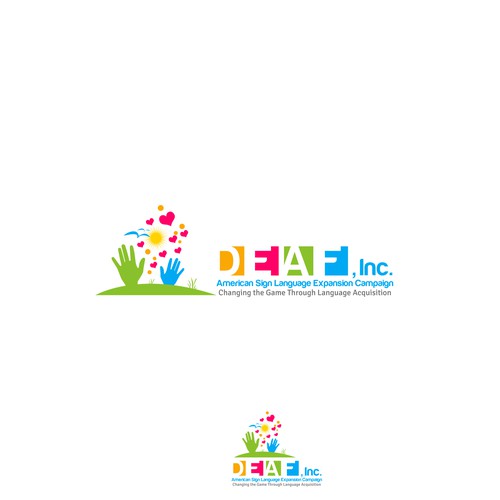 Designs | Create a game-changing visual for our American Sign Language ...
