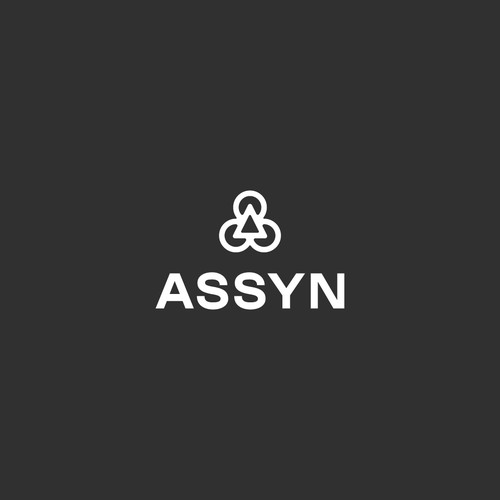 New logo for “Assyn” SaaS platform Design by Manuel Machado