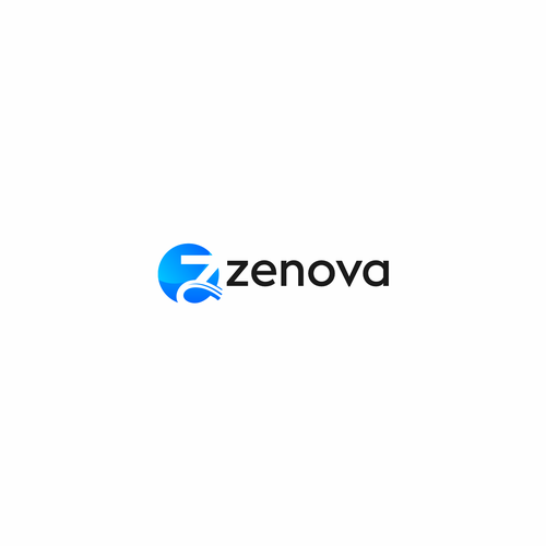 Design di Zenova Logo: Revolutionary suite of health and wellness mobile apps di SimpleSmple™