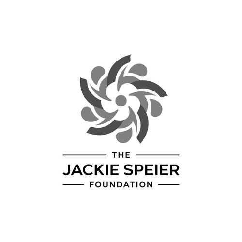 Logo for a foundation focused on bringing women and children our of poverty Design by The Last Hero™