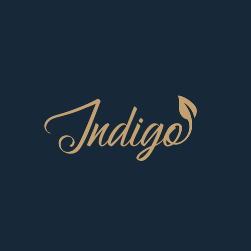 Indigo-ontwerp door rulasic