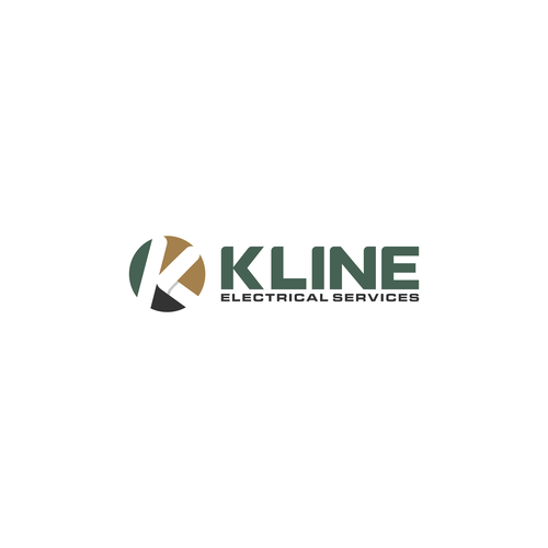 Design a bright new logo for Kline Electrical Services Design by svpermagic