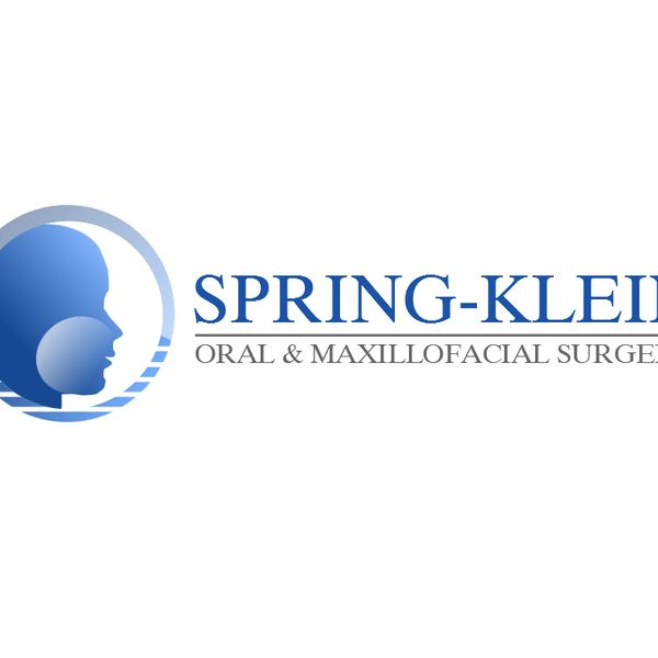Create eye catching logo to identify site as oral and maxillofacial office offering full scope of se