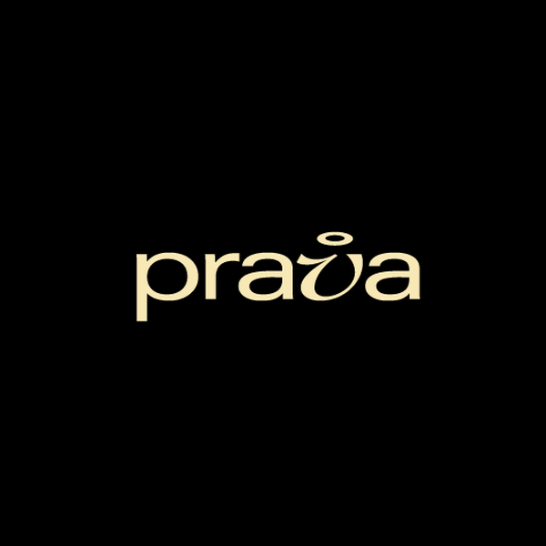 Prava Logo (Reigniting faith through technology)