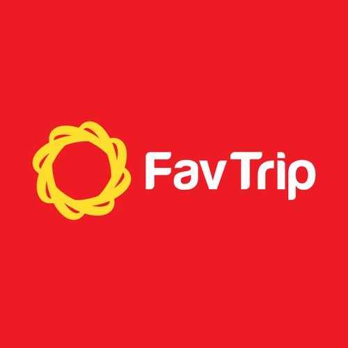 Favtrip Redesign Logo Design by Gabri.