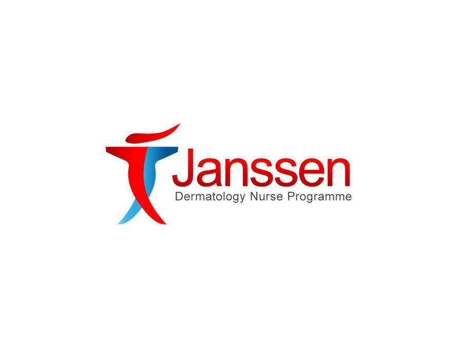 Janssen Dermatology Nurse Programme New Logo Logo design contest